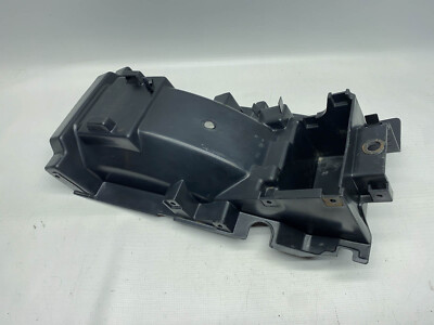 Kawasaki ZZR600 Hinten Innen Verkleidung Abdeckung Undertail Fairing (1) 93'