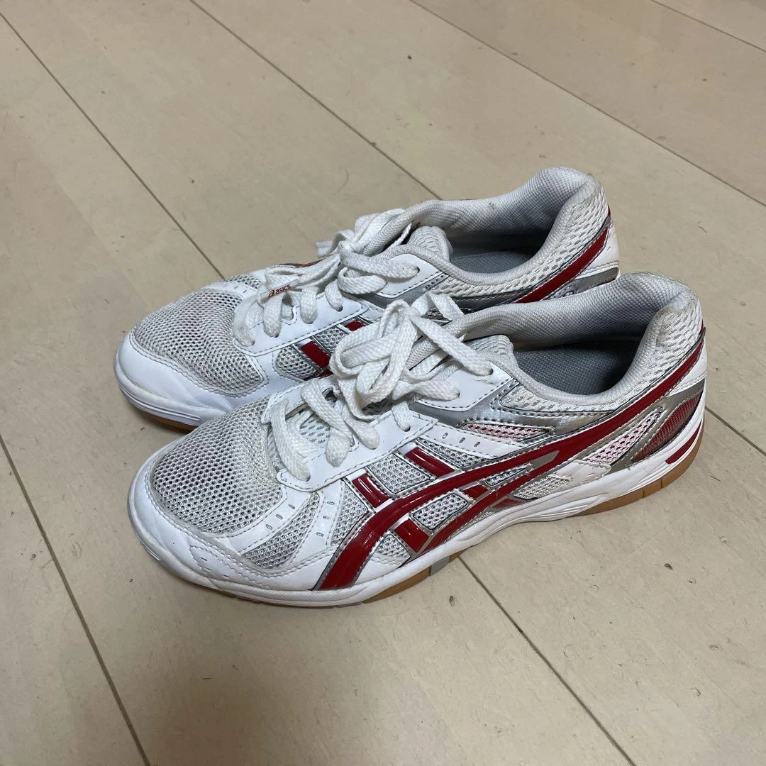 Excellent Asics Volleyball Shoes USED eBay