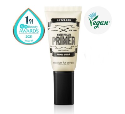Too Cool For School Artclass Watery Blur Moisture Primer 30ml 