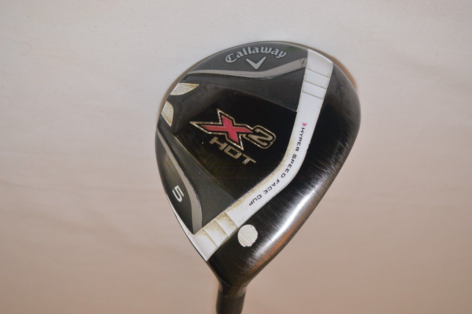 Callaway X2 Hot 5 Fairway Wood 18* Aldila Ladies Graphite Womens RH eBay