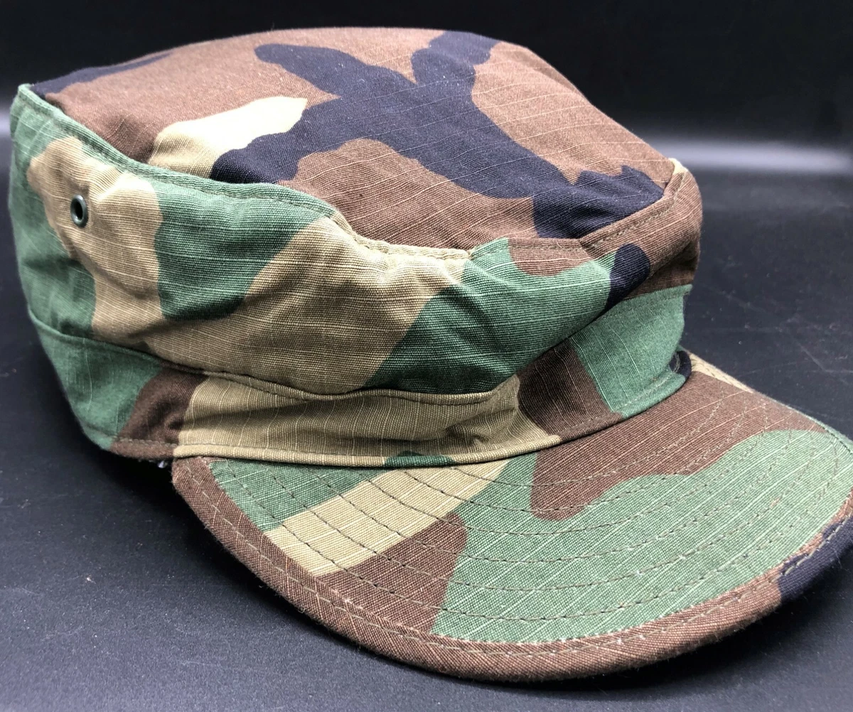 Woodland cap sale