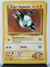 Lt. Surge's Magnemite 80/132 - NM - Gym Heroes Pokemon Card $2 Combined Shipping