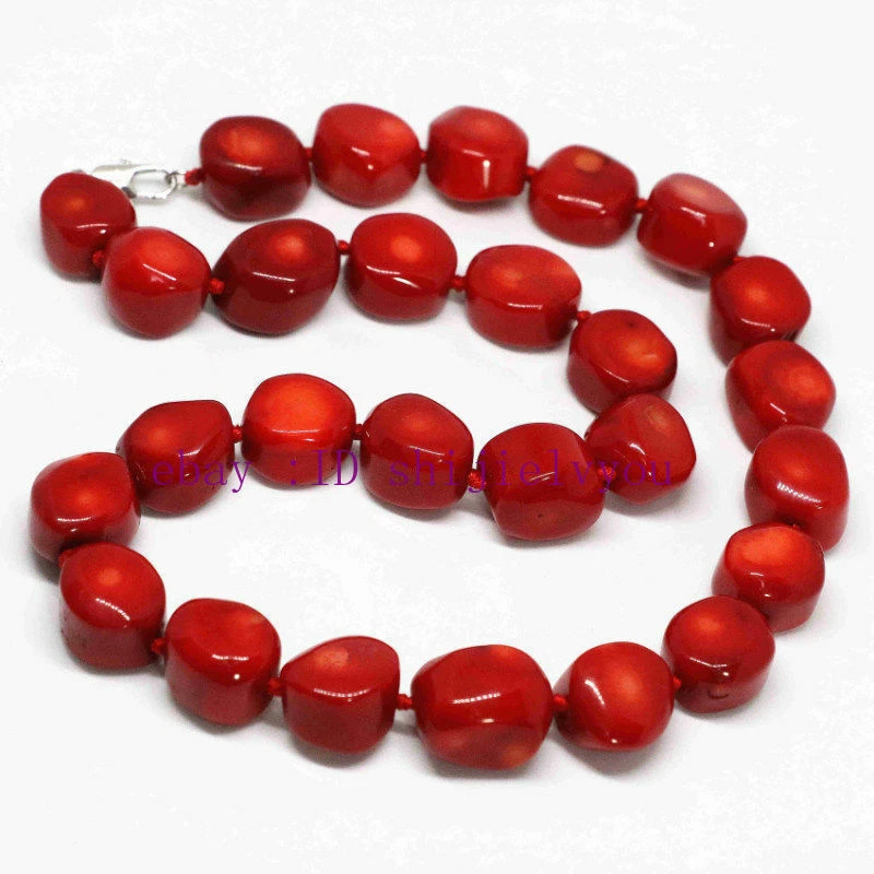 Coral stone jewelry deals