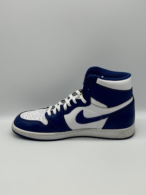 Size 12 - Jordan 1 Retro High OG Storm Blue 2016 - 555088 Size 12 - Jordan 1 Retro High OG Storm Blue 2016 - 555088