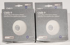 Lithonia Lighting CMR Series 360  Motion Occupancy Sensor lot of 2 CMR 9