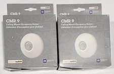 Lithonia Lighting CMR Series 360° Motion Occupancy Sensor (lot of 2) CMR 9