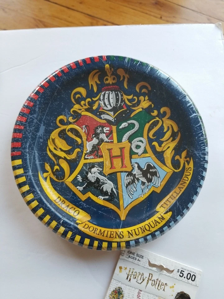 Harry Potter fiesta de cumpleaños Foto 4 de 4