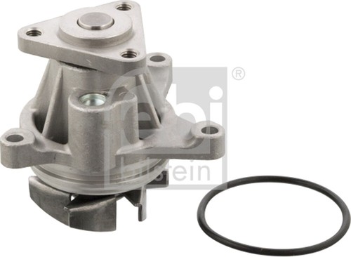 Febi Water Pump Fits Mondeo Focus C-Max Fiesta 6 5 3 1.5 1.8 2.0 2.3 - Picture 2 of 2