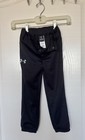 Under Armour Youth Baseball Black Pants Size 4 — photo 7