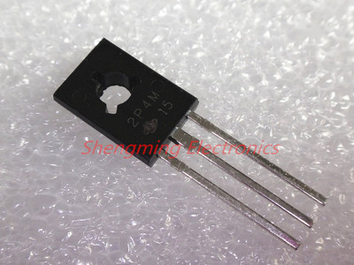 50PCS 2P4M TO-126 SCR Thyristor 400V 2A