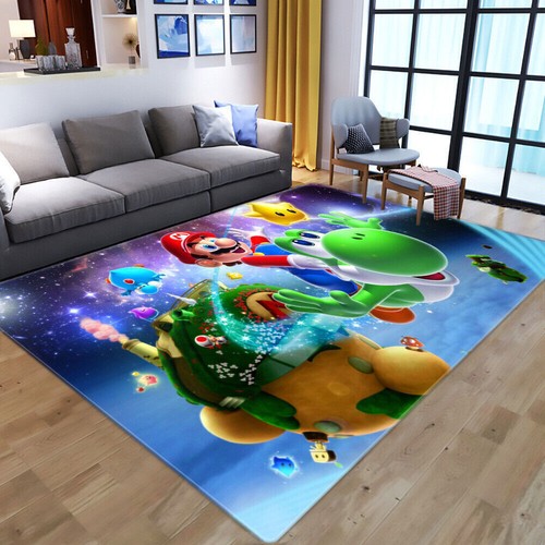 3D Cartoon Bodenmatte Wohnzimmer Schlafzimmer Teppiche Bereich Teppiche Doormat - Bild 51 von 55