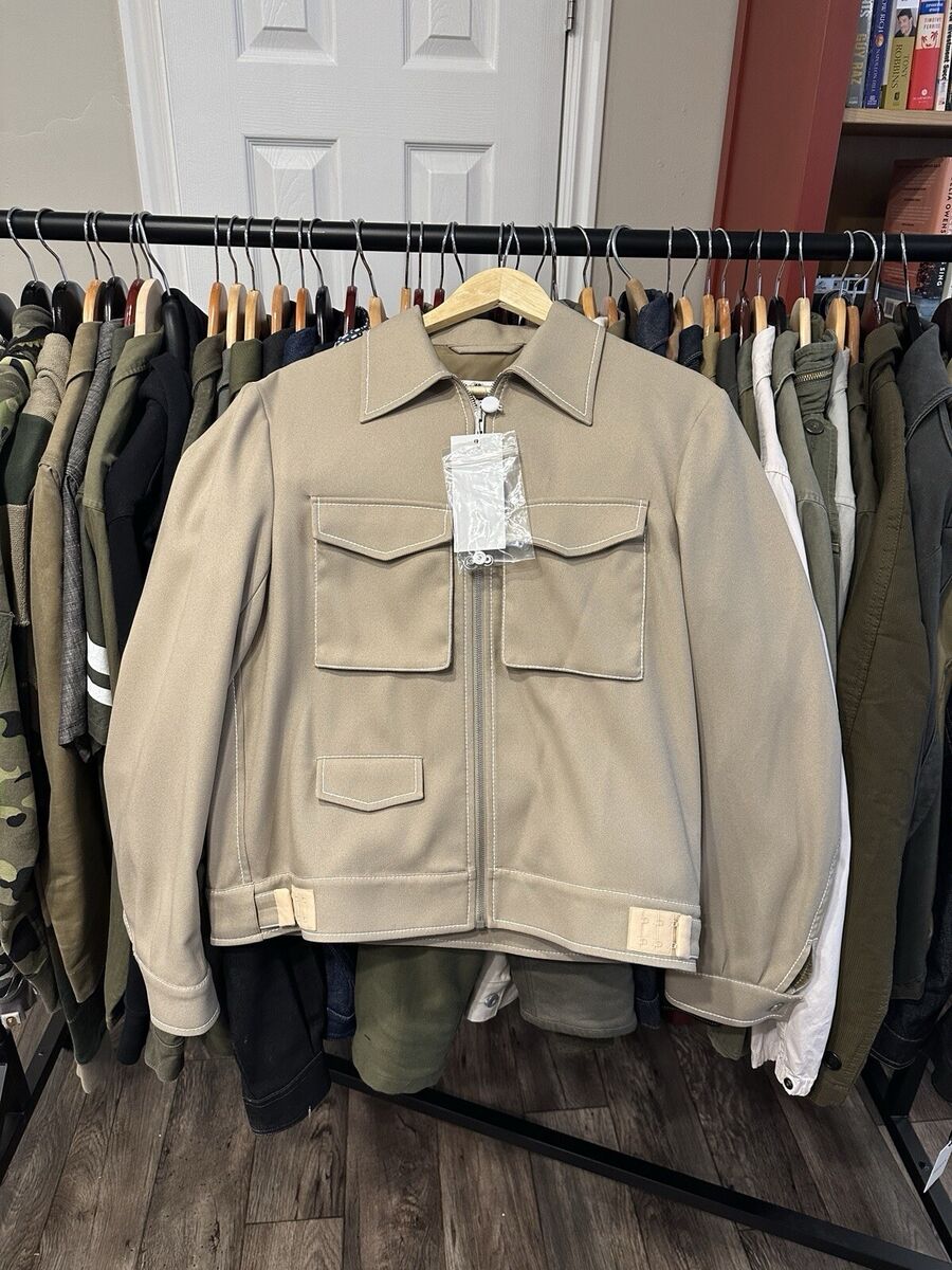 Maison Martin Margiela Multi Pocket Windbreaker Style Jacket Maison Martin Margiela Multi Pocket Windbreaker Style Jacket