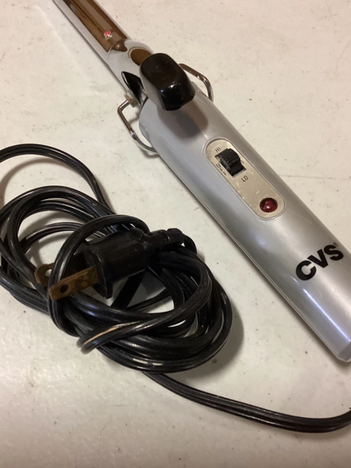 CVS卷发棒灰色测试并完美工作 — 第 2/4 张图片