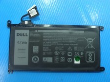 Dell Latitude 3379 13.3" Battery 11.4V 42Wh 3500mAh Y3F7Y WDX0R Excellent