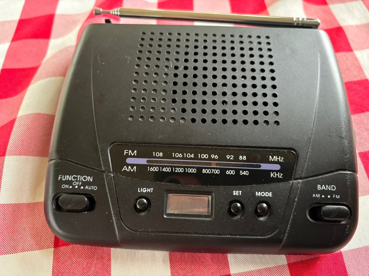 ANTIQUE RADIO CLASSIC レトロ 電話型ラジオ時計 AM/FM 楽天市場】【レビュー特典あり】 マルチレトロラジオ RELAX