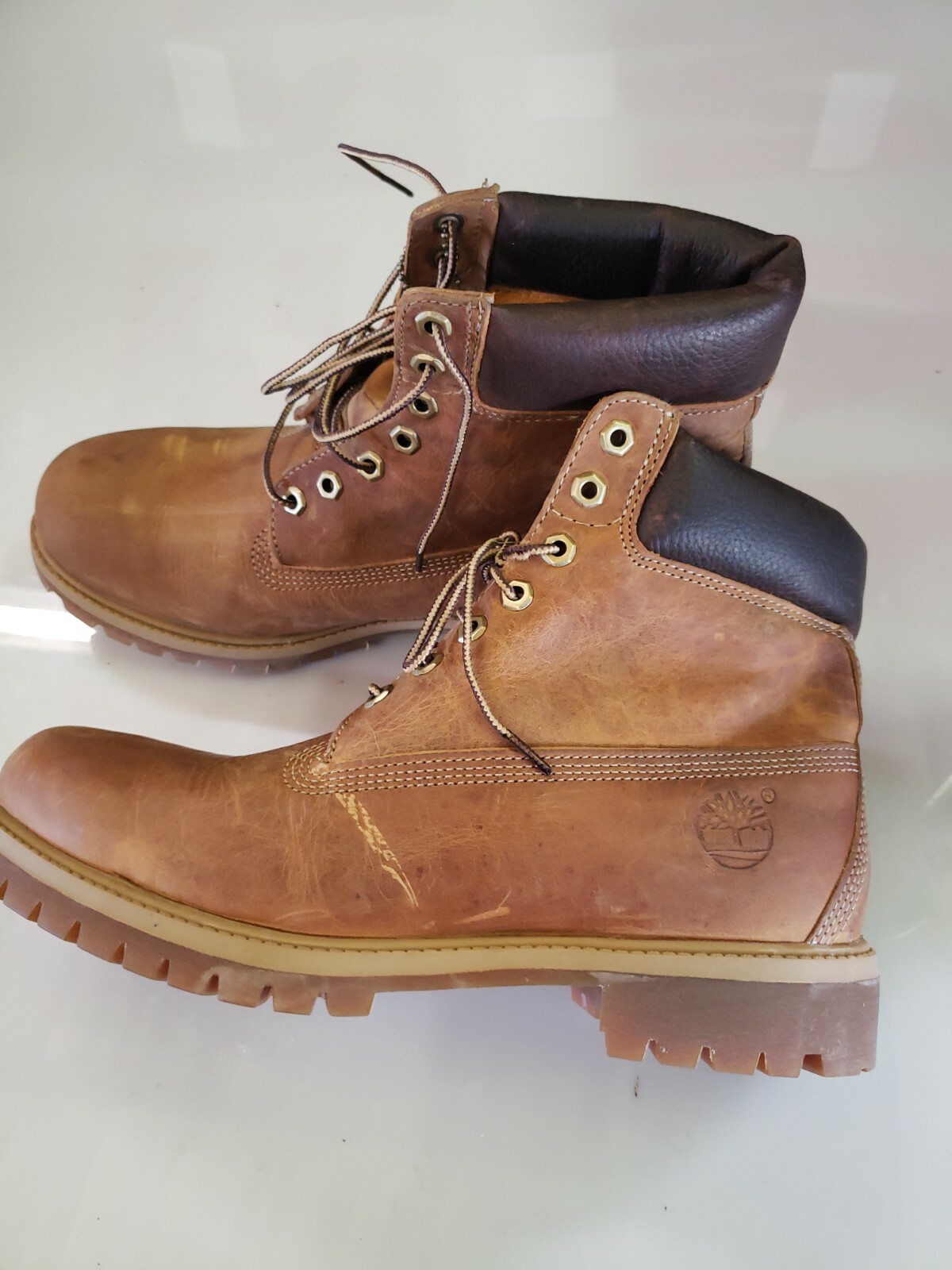 premium heritage boots