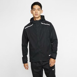 nike shield running jacket mens