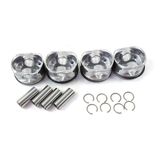 2.0T Pistons Rings Kit STD / Oversize For Buick Regal Cadillac ATS XT5 Chevrolet