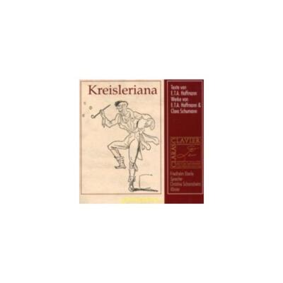 HOFFMANN/SCHUMANN/EBERLE/SCHORNSHEIM: KREISLERIANA - CD