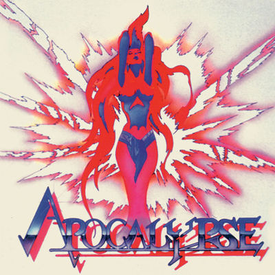 APOCALYPSE - Apocalypse/Rewind DCD (NEW*US METAL*C.GLORY*ZAXAS*SYRIS*LETHAL)