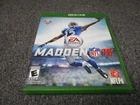 Madden NFL 16 (Microsoft Xbox One, 2015)
