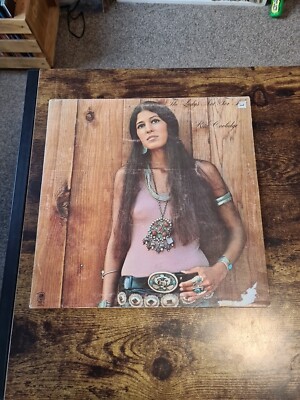 Rita Coolidge - The Lady's Not For Sale - A&M - AMLH64370 - Gatefold - UK -