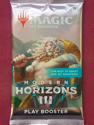 modern horizons 3 play booster box Amazon.com: Magic: The Gathering Modern Horizons 3 Play Booster Box