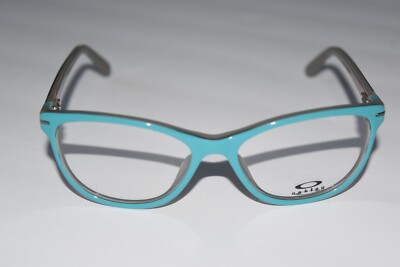 Oakley Stand Out Illumination Blue Frame OX1112-0353 53-16-136  Eyeglasses A