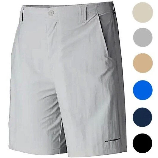 NEW COLUMBIA Men’s PFG Shorts Bahama Fishing UPF 50 Cargo Pocket
Opens in a new window or tab