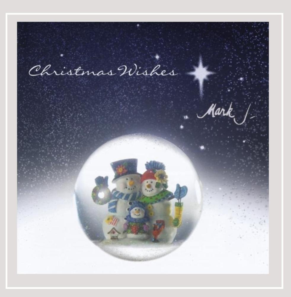 Mark J Chrismas Wishes (CD)