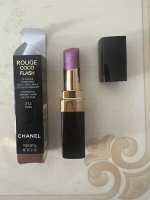 CHANEL ROUGE COCO FLASH 272 ROSA…… | eBay.de