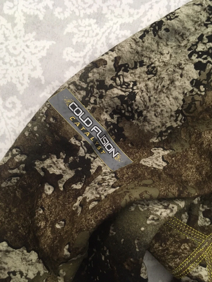 Scentblocker Underguard Strata Cold Fusion Size L Top And Bottom Baselayer - Image 4 of 4