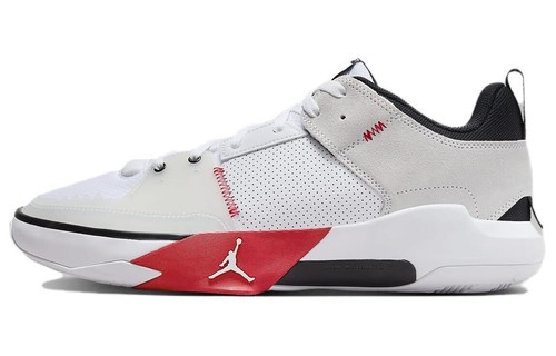 Nike Jordan One Take 5 Russell Westbrook White/Red Men's FD2336-106 Size 13 New - Picture 5 of 8