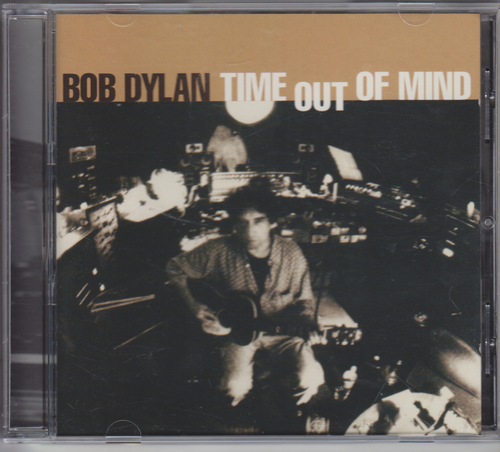 Bob Dylan - Time Out Of Mind (CD Album) ... South African