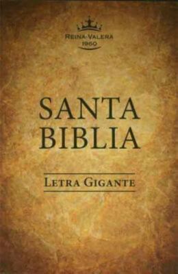 Santa Biblia-Rvr 1960-Letra Gigante [Spanish Edition]