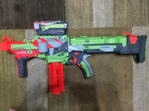nerf nitron