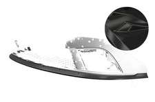 Cup Spoiler Lippe Front Schwert Glossy für Seat Ibiza III (Typ 6L) CSL405-G