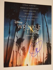  Gugu Mbatha Raw Signed Autographed 11x14 Photo A WRINKLE IN TIME COA