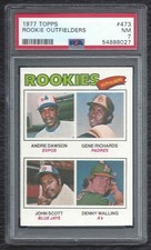 Top 1977 Baseball Cards to Collect 21
