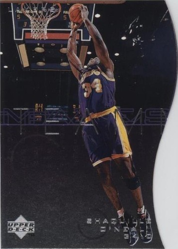 1997 SHAQUILLE O