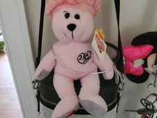 I Love Lucy Beanie Bear