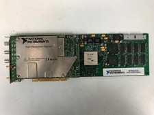 National Instruments PCI 5122 14 Bit, 100 MS/s High Resolution Digitizer