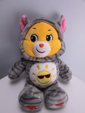 Care Bears Unlock the Magic Funshine Bear 10" Plush Basic Fun