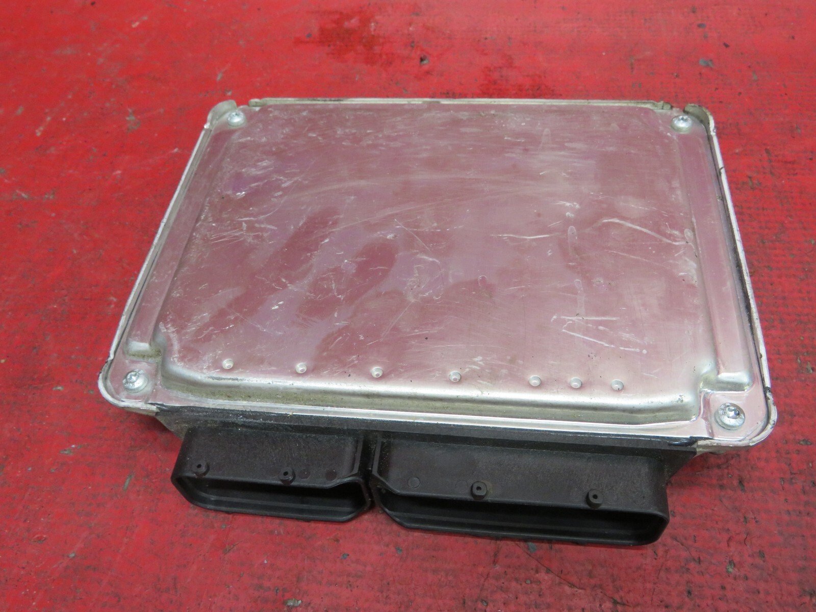 2006 BENTLEY FLYING SPUR ENGINE ECU