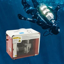 12V DC Air Compression Pump Free Standing Compressor Pump 350W 310Bar 330r/min