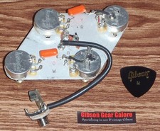 Gibson Les Paul Pot Control Board Classic CTS...