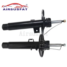 Pair Front L+R Shock Core w/o EDC For BMW 3 Series G28 G20 G21 RWD 2019-2022