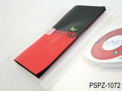 Persona 2 Innocent Sin Japanese Import PSP Portable Japan Tsumi JP US Seller A - Picture 3 of 4