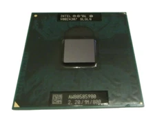 Intel Celeron Processor 900 (1M Cache, 2.20 GHz, 800 MHz FSB)