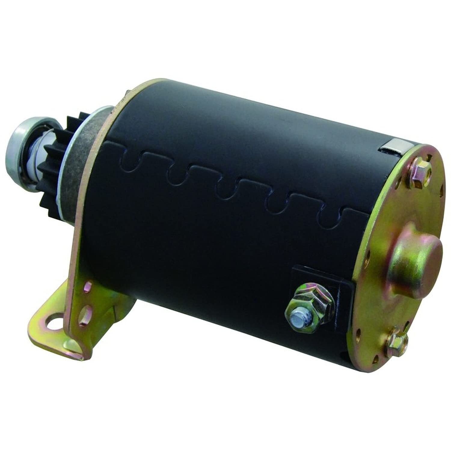 Briggs & Stratton Compatible Starter - 12V, 16-T tooth, Easy Install, Durable